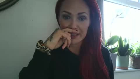 Camilla Jayne online show from April 24, 1:35 pm