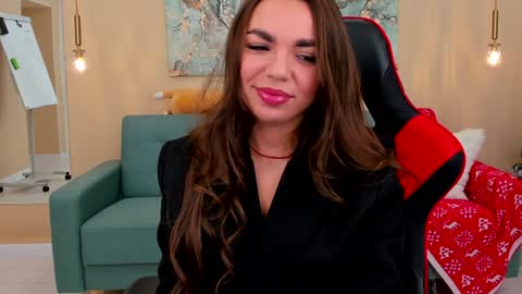 Camilla online show from December 31, 3:01 am