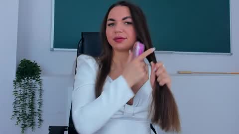 Camilla online show from April 21, 3:02 am