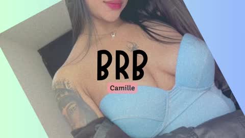 Snapshot of camille1310 chatting on September 19, 9:04 pm Camille online show from September 19, 9:04 pm
