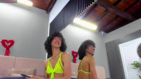 Camille online show from February 26, 9:05 pm