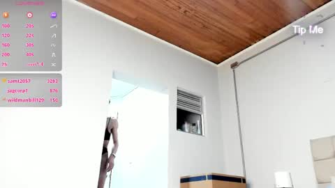 Camille online show from April 21, 2:51 am