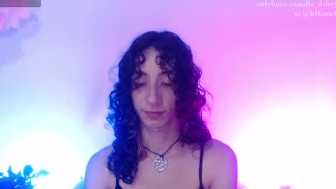  Camille   online show from December 12, 11:47 pm