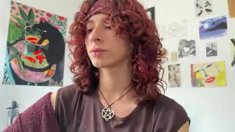  Camille   online show from February 10, 7:07 pm