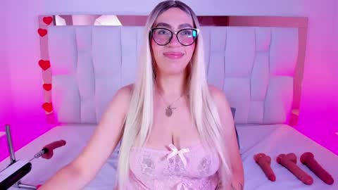 Camille online show from April 20, 1:03 pm