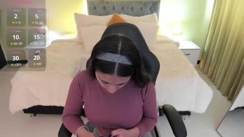 Camille online show from October 30, 12:17 pm