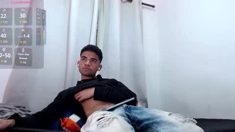 camillo_beischel_ online show from October 8, 6:05 pm