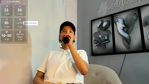 Camillo Virgil online show from October 19, 10:38 am