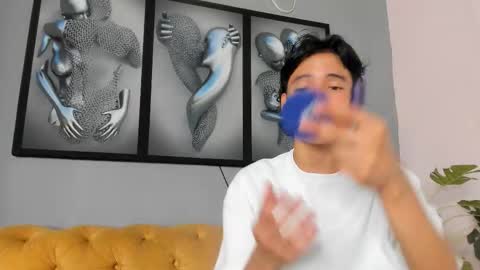 Camillo Virgil online show from November 21, 11:09 am