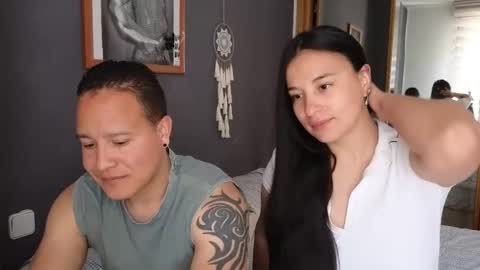 Camila and Camilo online show from April 8, 8:36 am