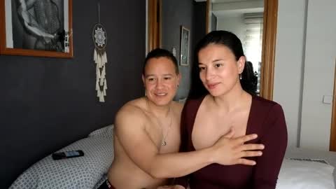 Camila and Camilo online show from April 21, 7:36 am