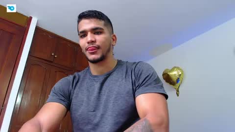 camilo_contre21 online show from June 8, 6:30 pm
