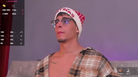   INDEPENDENT MODEL online show from December 24, 5:38 am