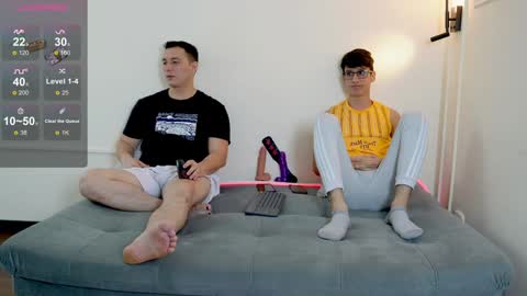 Snapshot of camilo_stark chatting on January 27, 2:35 pm Camilo online show from January 27, 2:35 pm