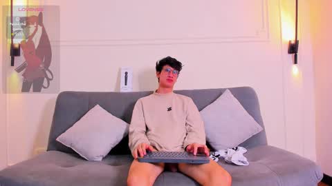 Snapshot of camilo_stark chatting on October 14, 3:40 am Camilo online show from October 14, 3:40 am