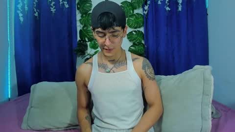 CAMILO online show from February 25, 9:46 pm