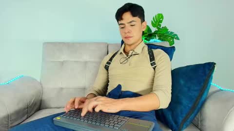 CAMILO online show from September 24, 8:34 pm