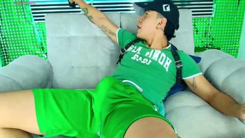 CAMILO online show from March 26, 10:15 pm