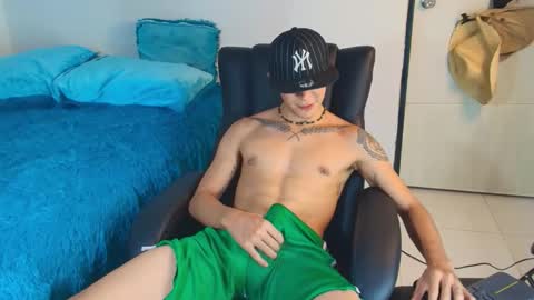 CAMILO online show from June 7, 8:45 pm