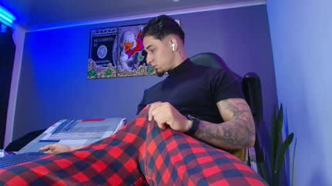 CAMILO  online show from October 24, 2:02 pm