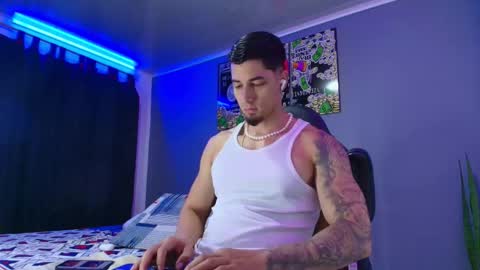 CAMILO  online show from November 2, 12:40 pm