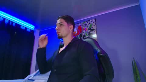 CAMILO  online show from November 20, 1:44 pm