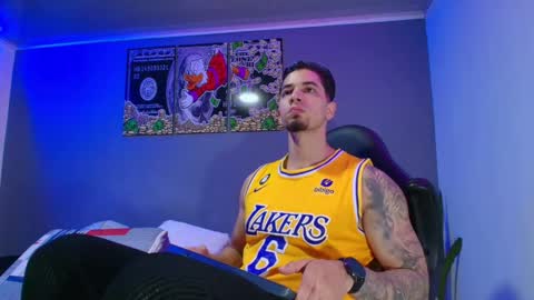 CAMILO  online show from November 24, 1:55 pm