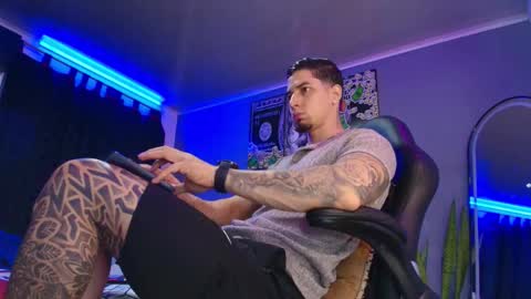 CAMILO  online show from March 17, 12:52 pm