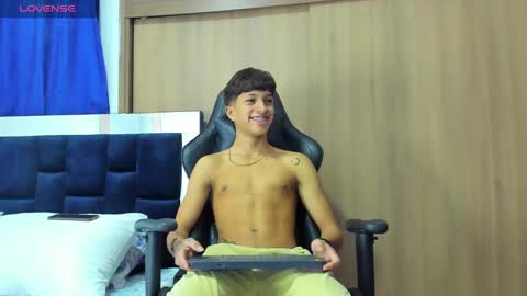 Camilo Bass online show from January 28, 1:39 am