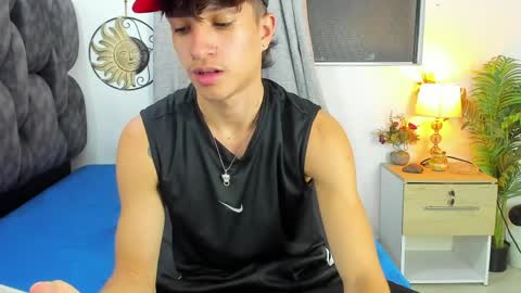 Camilo Bass online show from April 11, 1:10 am