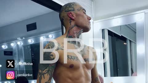 Snapshot of camiloinlive chatting on November 14, 3:44 pm camiloinlive online show from November 14, 3:44 pm