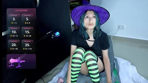 Cami  online show from October 15, 2:55 am