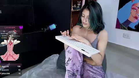 Cami  online show from February 20, 7:21 am