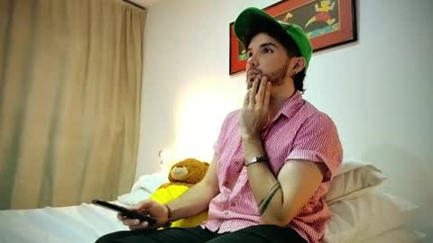 camilo online show from January 26, 10:57 pm