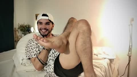 camilo online show from January 28, 7:32 am