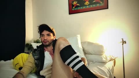 camilo online show from February 13, 7:03 am