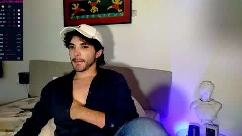 camilo online show from September 25, 2:04 am