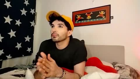 camilo online show from February 17, 6:32 am