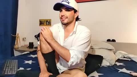 camilo online show from April 23, 2:46 am