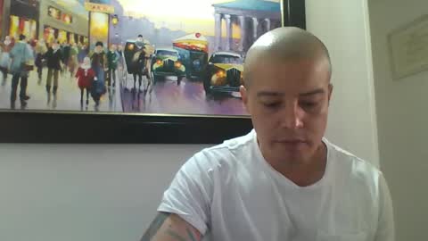 camilosaenz90 online show from October 27, 3:38 pm