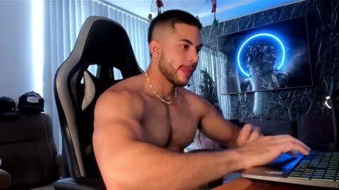 Camilo Watson online show from December 23, 2:07 pm