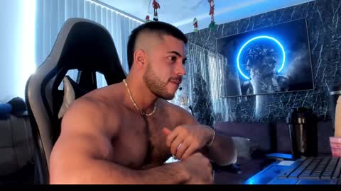 Camilo Watson online show from January 15, 2:46 pm