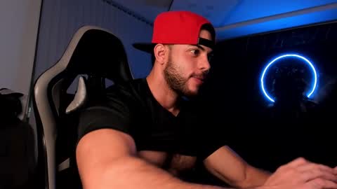 Camilo Watson online show from February 25, 1:30 am