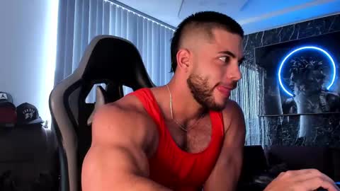 Camilo Watson online show from March 2, 8:07 pm