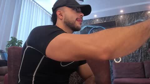 Camilo Watson online show from October 19, 3:12 pm