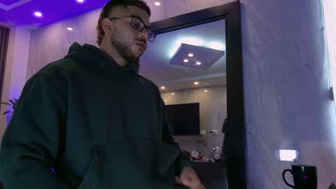 Camilo Watson online show from April 9, 1:27 pm