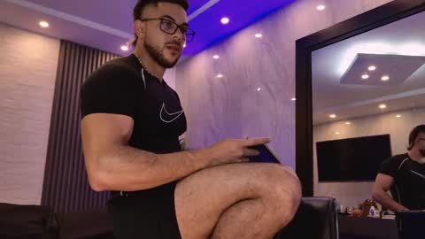 Camilo Watson online show from April 21, 11:51 pm