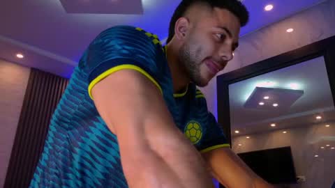 Camilo Watson online show from June 17, 11:38 pm