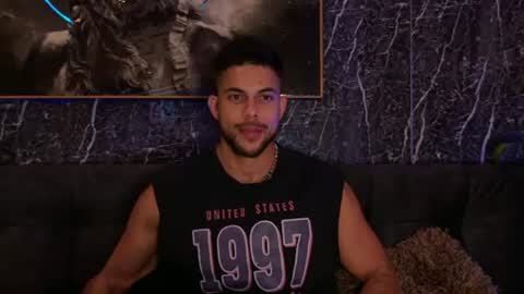 Camilo Watson online show from July 3, 11:55 pm