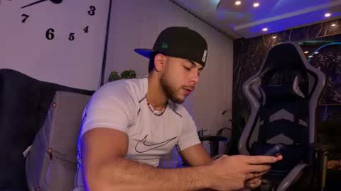 Camilo Watson online show from July 30, 1:37 am